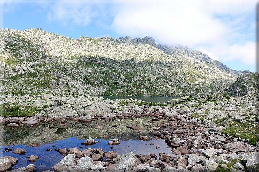 foto Lago Serodoli